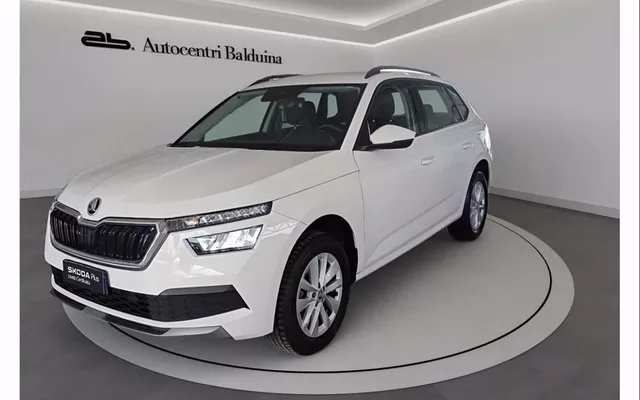 SKODA Kamiq 1.0 tsi black dots 95cv