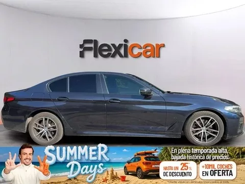 BMW Serie 5 520dA