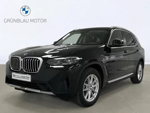 BMW X3 X3 xDrive 30dA xLine