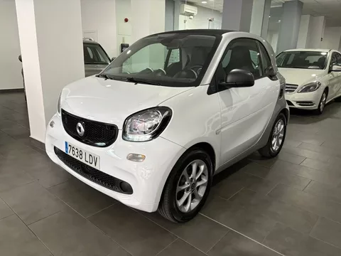 SMART Fortwo Fortwo Coupé EQ