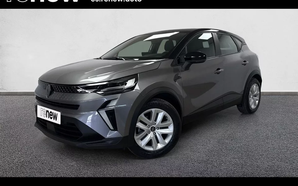 RENAULT Captur Captur E-TECH Híbrido Evolution 105kW