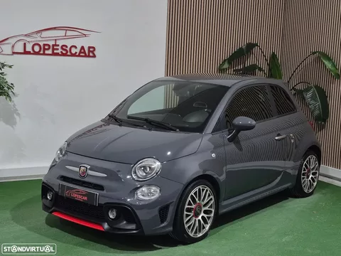 Abarth 595 1.4 T-Jet