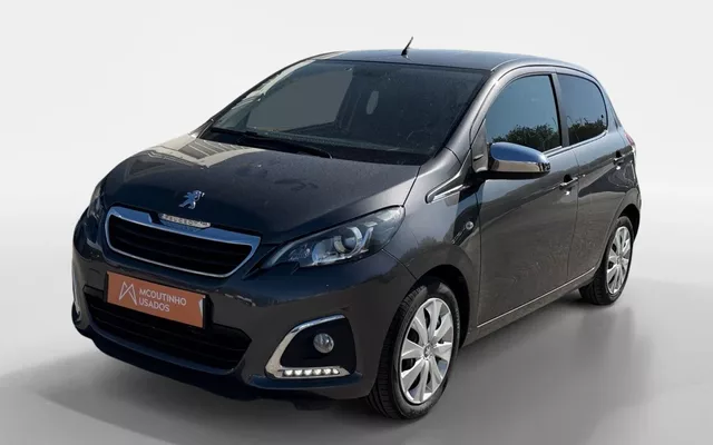 Peugeot 108 1.0 VTi Style