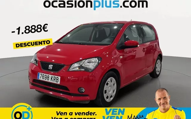 SEAT Mii Mii 1.0 S&S Style Edition Plus75