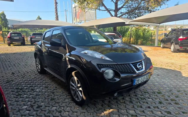 Nissan Juke 1.5 dCi Tekna Sport