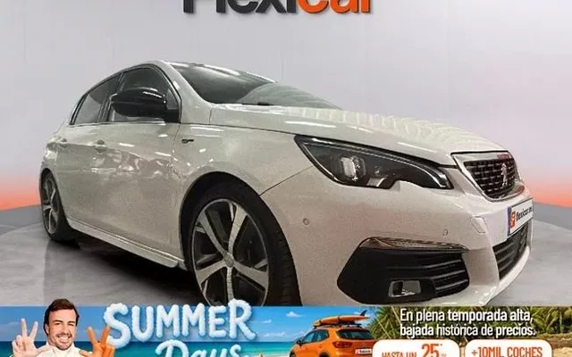 PEUGEOT 308 308 2.0BlueHDi S&S GT Line EAT6 150