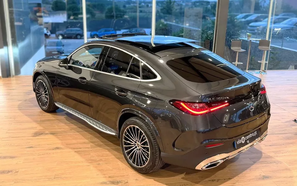 Mercedes-Benz GLC 300