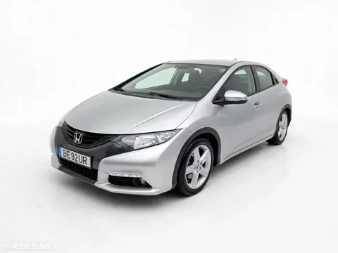 Honda Civic 1.6 i-DTEC Comfort