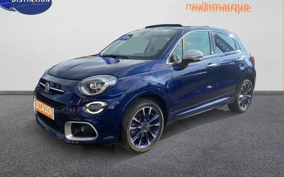 FIAT 500X