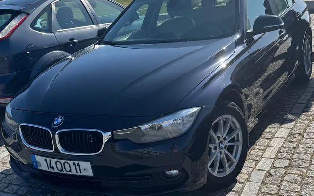 BMW 318 d