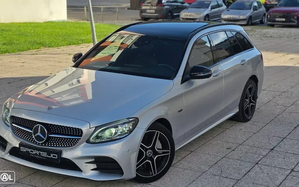 Mercedes-Benz C 300 de T 9G-TRONIC AMG Line