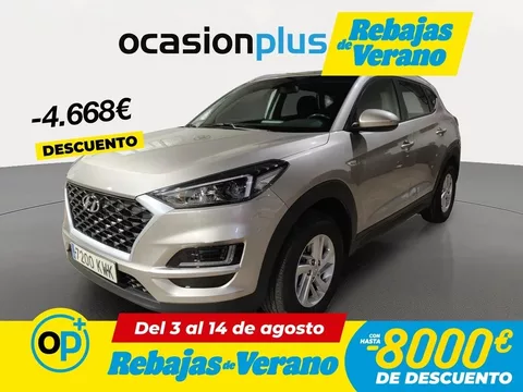 HYUNDAI Tucson Tucson 1.6 GDI BD Essence 4x2