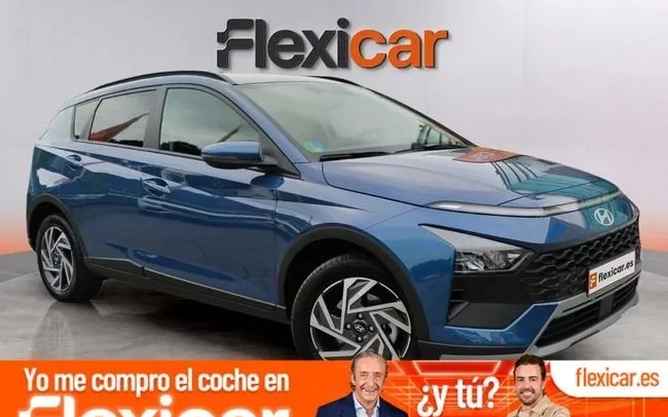 HYUNDAI Bayon 1.0 TGDI 74kW (100CV) 48V Maxx DCT