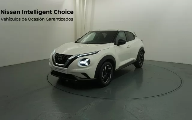 NISSAN Juke Juke 1.0 DIG-T N-Connecta 4x2 114