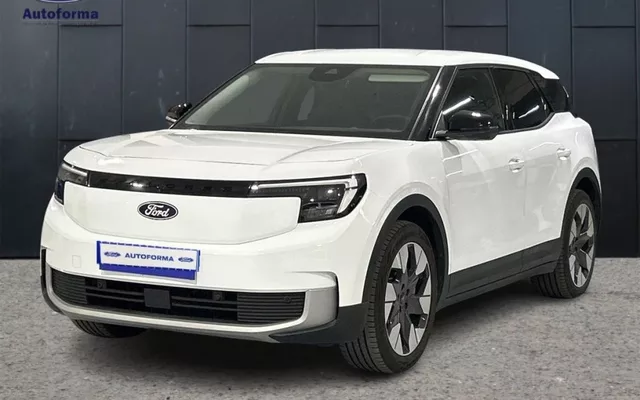 FORD Explorer EXPLORER EV BEV 77KWH 210KW PREMIUM ER 5P