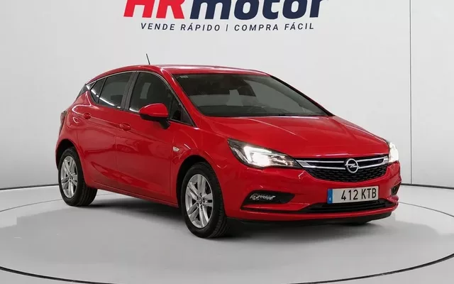 OPEL Astra Astra ST 1.6CDTi Selective 110