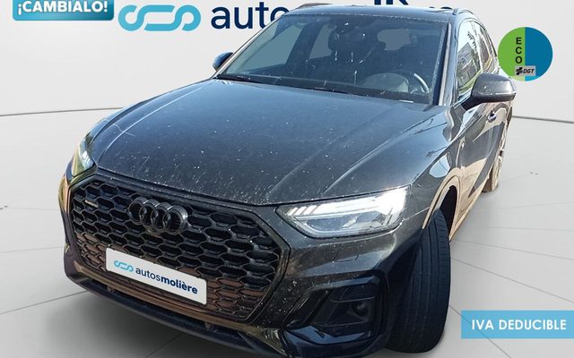 Black line 40 TDI quattro-ultra 150 kW (204 CV) S tronic