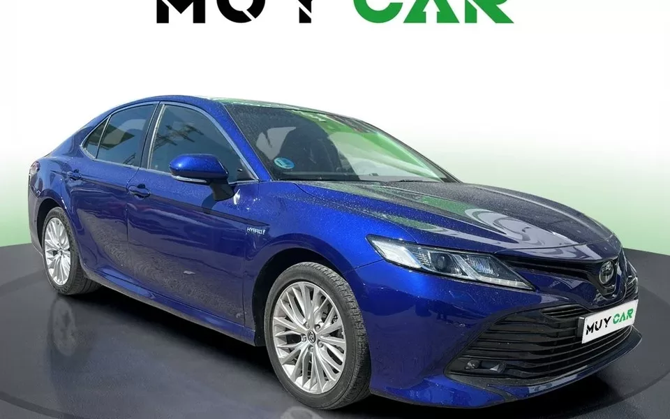 TOYOTA Camry Camry Híbrido Advanced Aut.