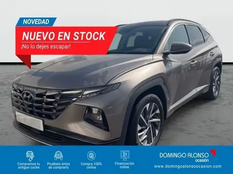 HYUNDAI Tucson Nuevo 1.6 T-GDi 110 kW (150 CV) Híbrido 48V iMT6 2WD Smart LE