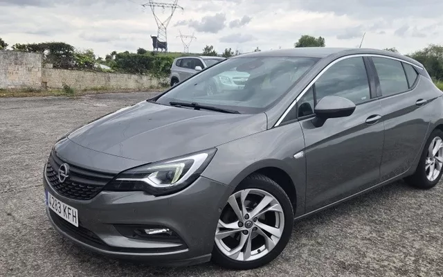 OPEL Astra Astra 1.6CDTi Excellence 110