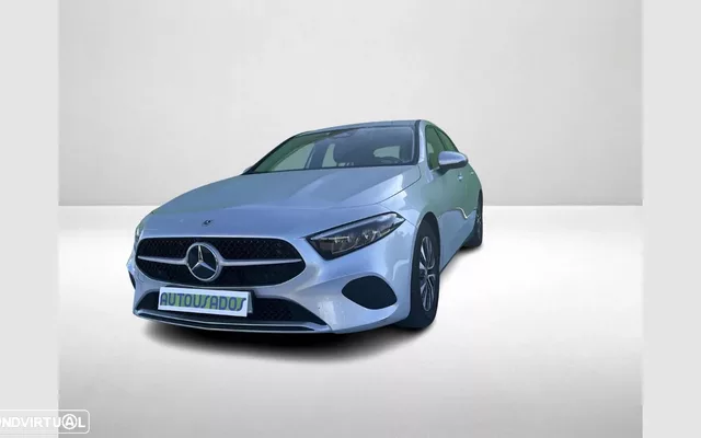 Mercedes-Benz A 200 Style Aut.