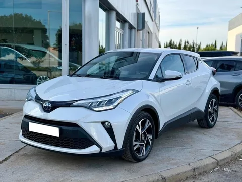 TOYOTA C-HR C-HR 125H Advance