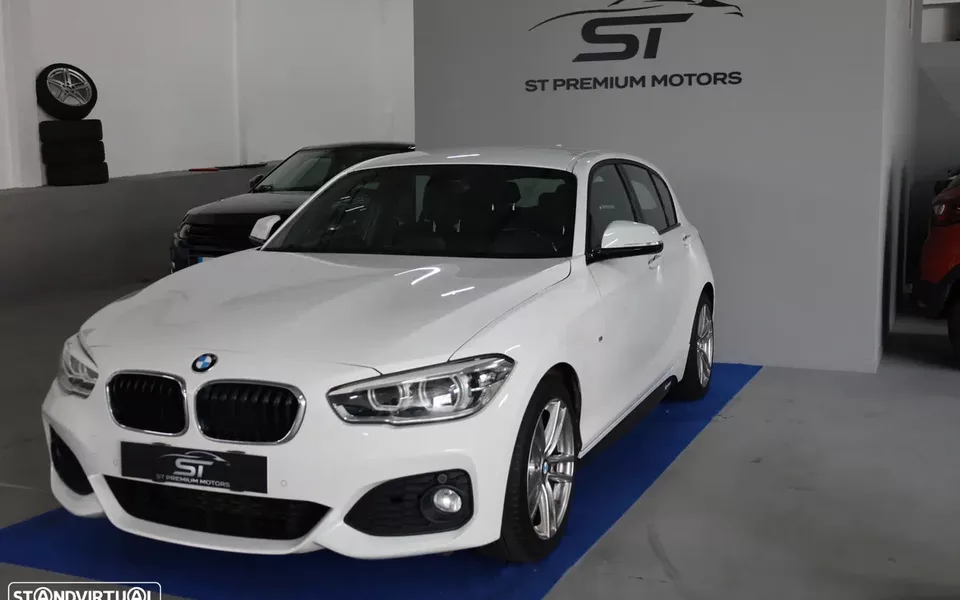 BMW 118 d Aut. M Sport