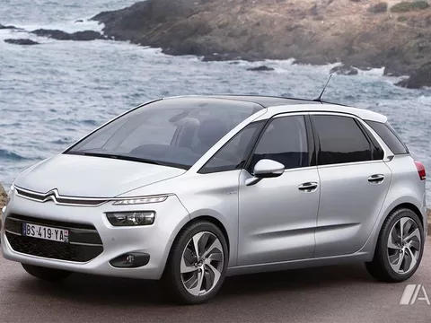 CITROEN C4 C4 Picasso 1.2 PureTech S&S Feel 130