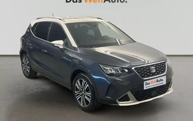 SEAT Arona Arona 1.0 TSI S&S X-perience 115