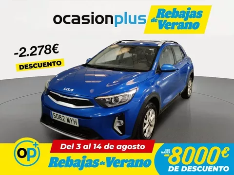 KIA Stonic Stonic 1.2 DPi Drive