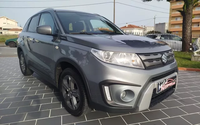Suzuki Vitara 1.6 DDiS Special Edition 4WD