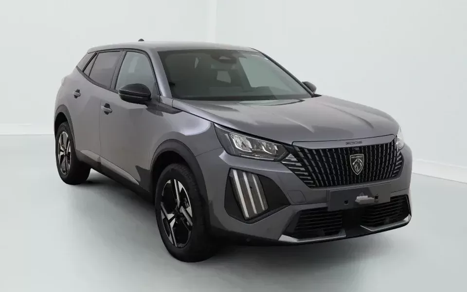 Peugeot 2008 Allure Hybrid 145 hp e-DSC6 Zéro km immatriculé