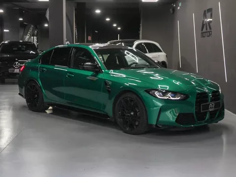 BMW Serie 3 M3 Competition