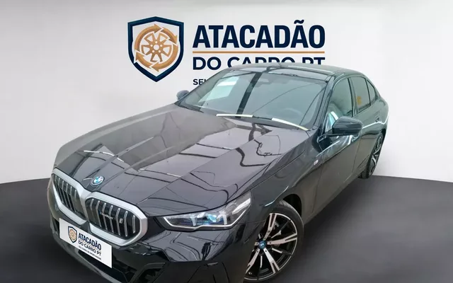 BMW i5 eDrive40 Pack Desportivo M