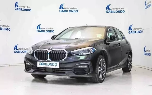 BMW Serie 1 116dA