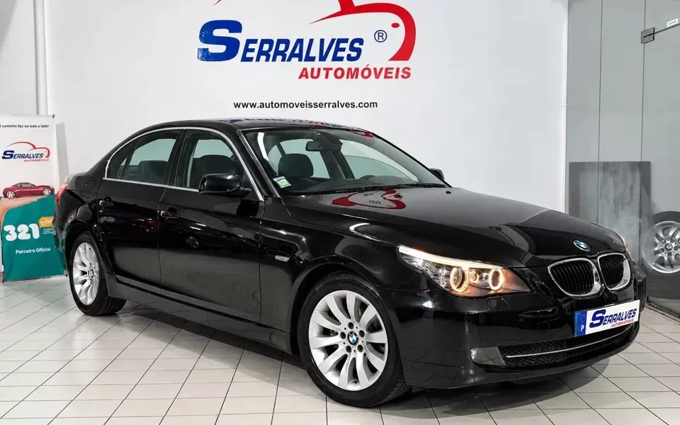 BMW 520 dA Executive