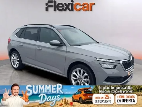 SKODA Kamiq Kamiq 1.5 TSI Sport