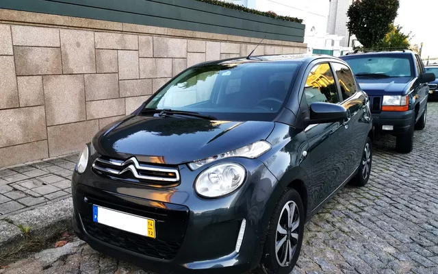 Citroën C1 1.0 VTi Shine