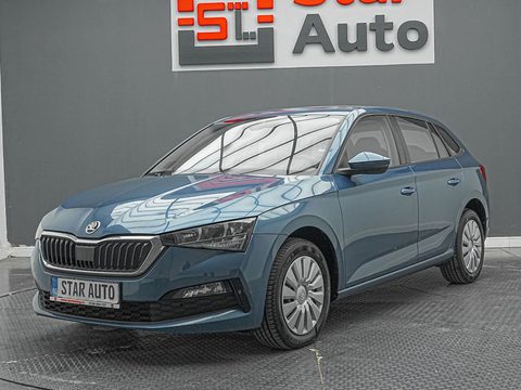 Skoda Scala, 2021, 115 CP, 120.000 KM, Manuala