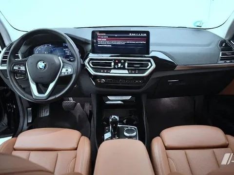 BMW X3 xDrive20d xLine