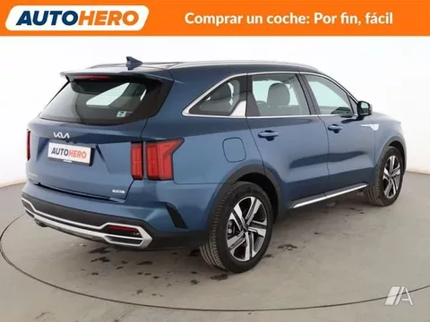 KIA Sorento 1.6 TGDI Plug-in Hybrid Drive 4WD