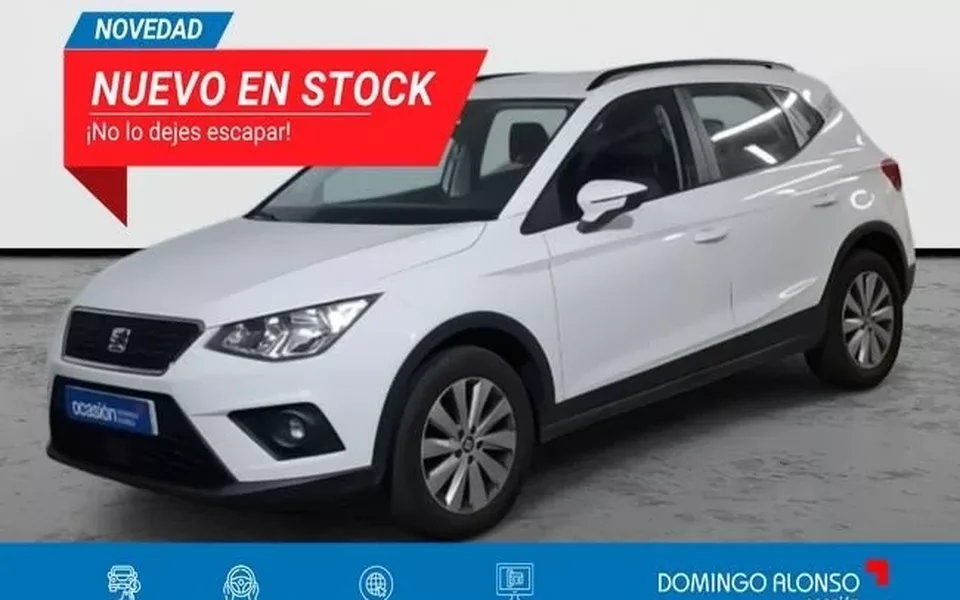 SEAT Arona SEAT Arona Berlina 110cv Manual de 5 Puertas