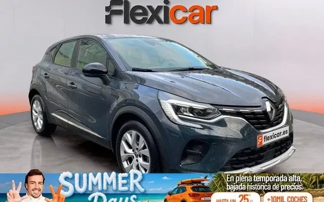 RENAULT Captur Captur 1.5dCi Limited 66kW