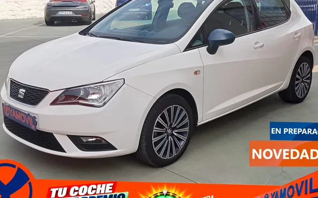 Seat Ibiza 1.0 EcoTSI Style Connect Blue 81 kW (110 CV)