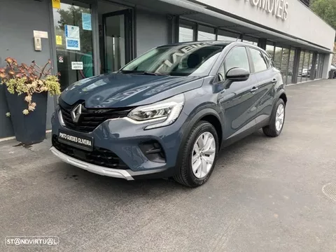 Renault Captur TCe 90 ZEN