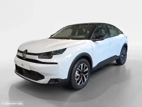 Citroën e-C4 54 kWh Autonomia Alargada Collection
