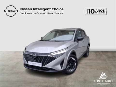 NISSAN Qashqai QASHQAI DIG-T 116kW (158CV) mHEV CVT Acenta