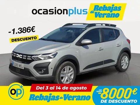 DACIA Sandero Sandero Stepway TCe Expresion 67kW