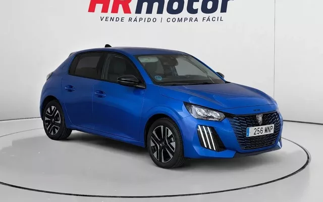 PEUGEOT 208 208 1.2 Puretech S&S Allure 100