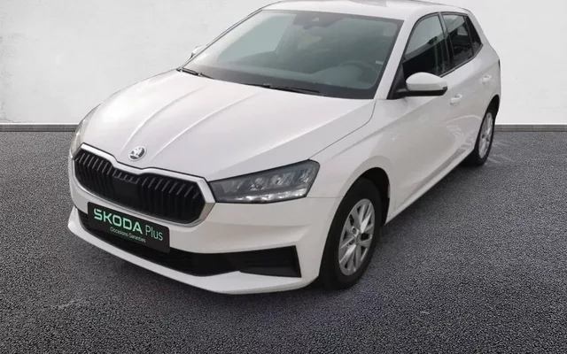 SKODA FABIA 1.0 MPI 65 ch BVM5 Active